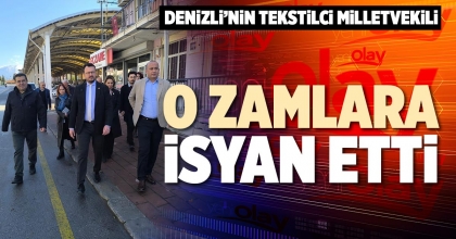 O ZAMLARA İSYAN ETTİ