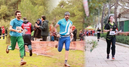 ORYANTİRİNG TÜRKİYE ŞAMPİYONASI DENİZLİ’DE GERÇEKLEŞTİ