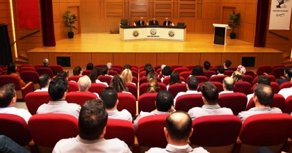 OSB’DEN DOSTEK’E GÜVENLİ EĞİTİM ZİYARETİ