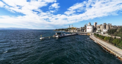 OYAK ÇİMENTOYA İKİ ÖDÜL