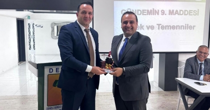 ÖZMEN ATALAY GÜVEN TAZELEDİ