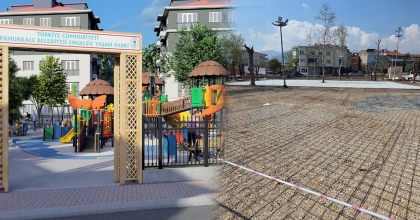 PAMUKKALE’YE İKİNCİ ENGELSİZ YAŞAM PARKI