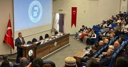 PAÜ’DE GENÇ TÜRKLÜK BİLİMCİLERİ SEMPOZYUMU