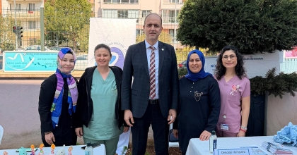 PAÜ HASTANELERİNDEN VELİLERE KANSER FARKINDALIK EĞİTİMİ