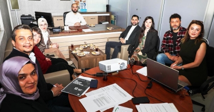 PAÜ’NÜN KARİYER PROJESİNE TÜBİTAK’TAN TAM DESTEK