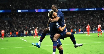 PSG BAYERN MÜNİH MAÇI 5-4: ŞAMPİYONLAR LİGİNDE TARİHİ GECE
