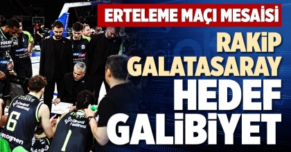 RAKİP GALATASARAY HEDEF GALİBİYET