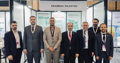 REKTÖR GÜNGÖR, AVRASYA YÜKSEKÖĞRETİM ZİRVESİ’NE KATILDI