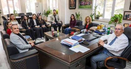 SAKİN ŞEHİR BİLİMSEL ÇALIŞMAYA KONU OLDU