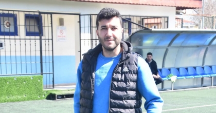 ŞAMPİYON HOCA GÖKBÖRÜGÜCÜSPOR’A VEDA ETTİ
