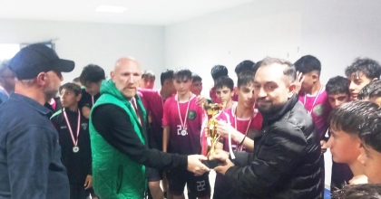 ŞAMPİYON İLBADISPOR!