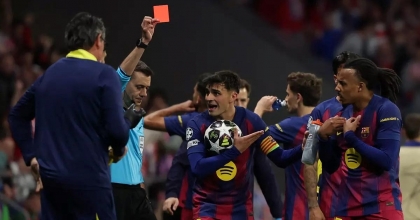 ŞAMPİYONLAR LİGİ’NDE BARCELONA VE LİVERPOOL ELENDİ