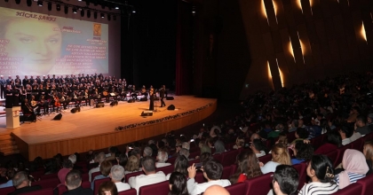 SANAT GÜNEŞİ’NE VEFA GECESİ