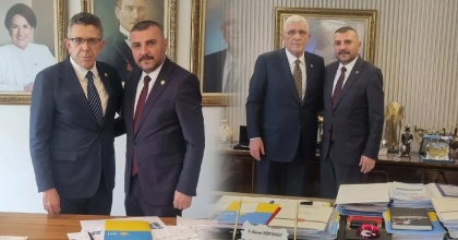 SEMERCİ’DEN GENEL MERKEZ TEMASLARI