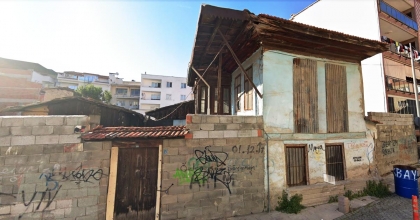 ŞERBETÇİOĞLU KONAĞI RESTORE EDİLECEK