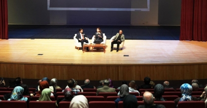 ŞİDDETLE MÜCADELE KONUŞULDU