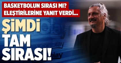 ŞİMDİ TAM SIRASI!
