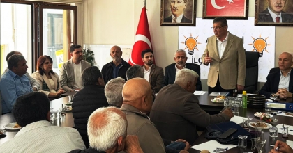 SUBAŞIOĞLU’DAN ACIPAYAM’DA SAHA ÇALIŞMASI