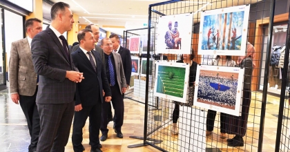 TARIM VE ORMANIN BEREKETİ FOTOĞRAF KARELERİYLE HAYAT BULDU