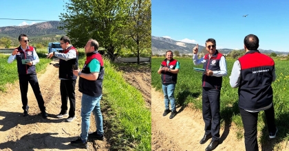 TARIMDA DİJİTAL DÖNÜŞÜM HIZ KAZANIYOR