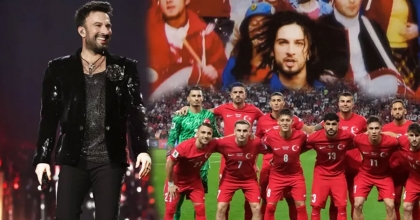 TARKAN MİLLİ TAKIM İÇİN YENİ MARŞ HAZIRLAYACAK MI? AÇIKLAMA GELDİ
