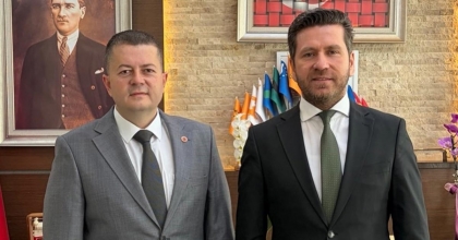 TAVAS BELEDİYESİNDE BAŞKAN YARDIMCILIĞINA NACİ SEZER ATANDI