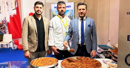 TAVAS’IN YÖRESEL DEĞERLERİ YÖREX’TE GÖRÜCÜYE ÇIKTI