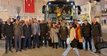 TAVAS’TA EMEKLİYE ÇANAKKALE GEZİSİ