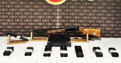 TEFECİ OPERASYONU : 4 TUTUKLAMA