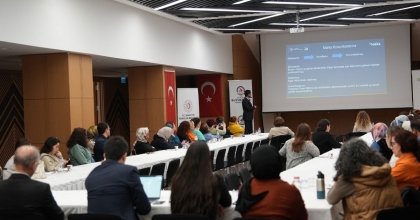 ÜRETEN KADINLARIN YEREL EMEĞİ KÜRESEL MARKAYA DÖNÜŞÜYOR