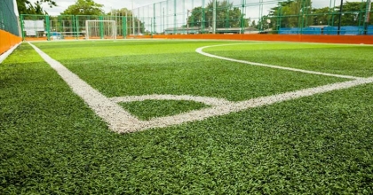 FUTBOL SAHASI İKMALİ YAPTIRILACAK