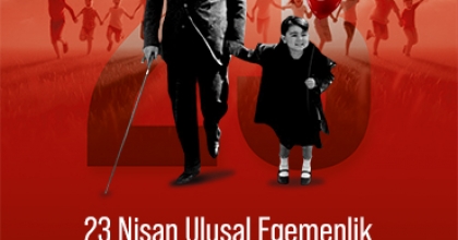 PAMUKKALE ÜNİVERSİTESİ 23 NİSAN KUTLAMA