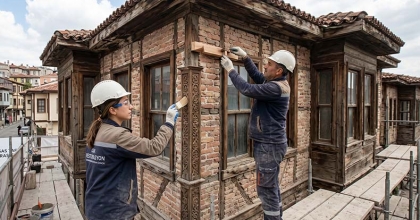 RESTORASYON UYGULAMA İŞİ YAPTIRILACAK