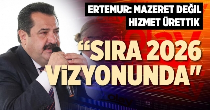 “SIRA 2026 VİZYONUNDA