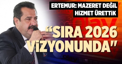 “SIRA 2026 VİZYONUNDA