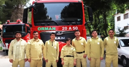 “YEŞİL VATAN” İÇİN TEMSİLİ GÖREV