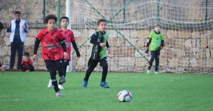 19 MAYIS GENÇLİK TURNUVASI HEYECANI BAŞLIYOR