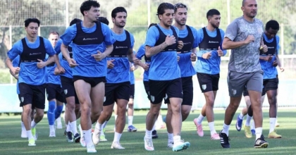 BODRUM FK’DA HEDEF GALİBİYETLE PLAY-OFF AVANTAJI
