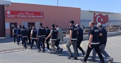 MANİSA’DA TEFECİLİK OPERASYONU: 9 KİŞİ TUTUKLANDI
