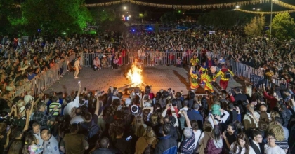 HIDRELLEZ ATEŞİ KÜLTÜRPARK’TAN YÜKSELECEK
