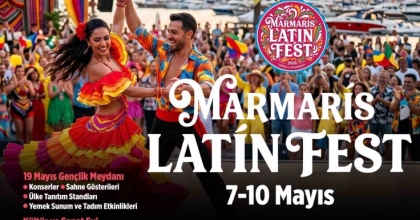 MARMARİS LATİN FEST’E ÖZEL FOTOĞRAF SERGİSİ
