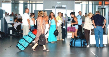 MUĞLA’DA YABANCI TURİST SAYISINDA BİR ÖNCEKİ YILA GÖRE YÜZDE 14 ARTIŞ
