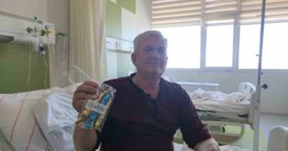MANİSA’DAKİ HASTALARA MESİR MACUNU DAĞITILDI