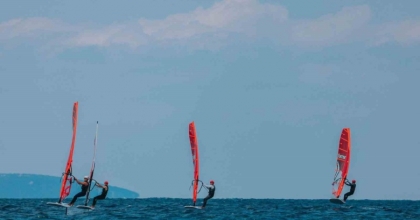 DİDİM’DE YELKEN YARIŞLARI TAMAMLANDI