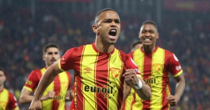 GÖZTEPE’DE JUAN’IN YÜKSELİŞİ SÜRÜYOR
