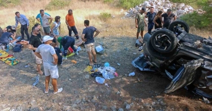 MUĞLA’DA 2025 YILINDA TRAFİK KAZALARINDA 154 KİŞİ HAYATINI KAYBETTİ
