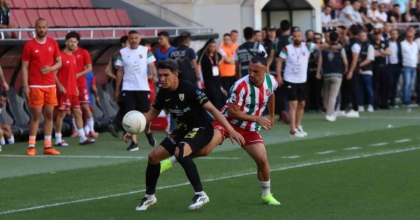 MUŞSPOR, İZMİR TAKIMLARININ KORKULU RÜYASI OLDU
