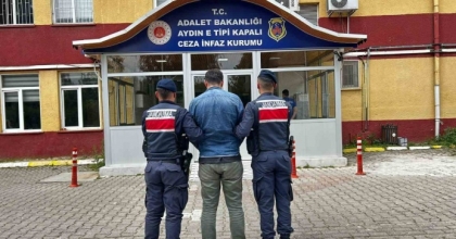 ÇİNE’DE UYUŞTURUCU ŞÜPHELİSİ TUTUKLANDI
