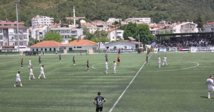 MARMARİS SPOR KENDİ SAHASINDA 1923 AFYON KARAHİSAR’A YENİLDİ