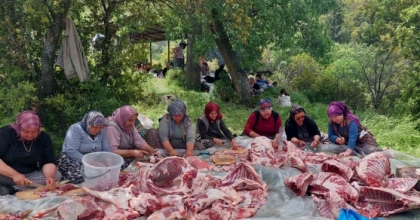 ASIRLIK GELENEK SARIGÖL’DE YAŞATILDI
